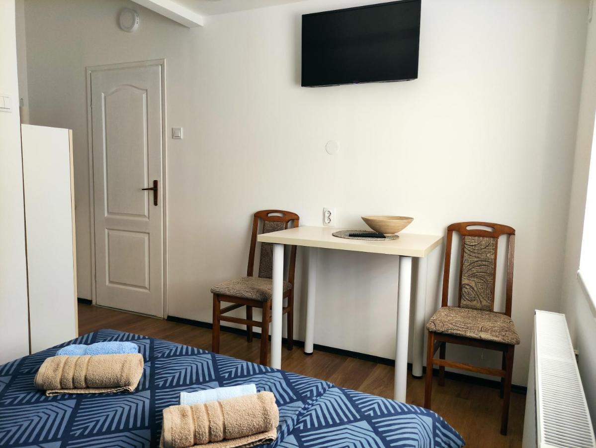 Ferienwohnung S. A. L. 2 Zrenjanin Exterior foto