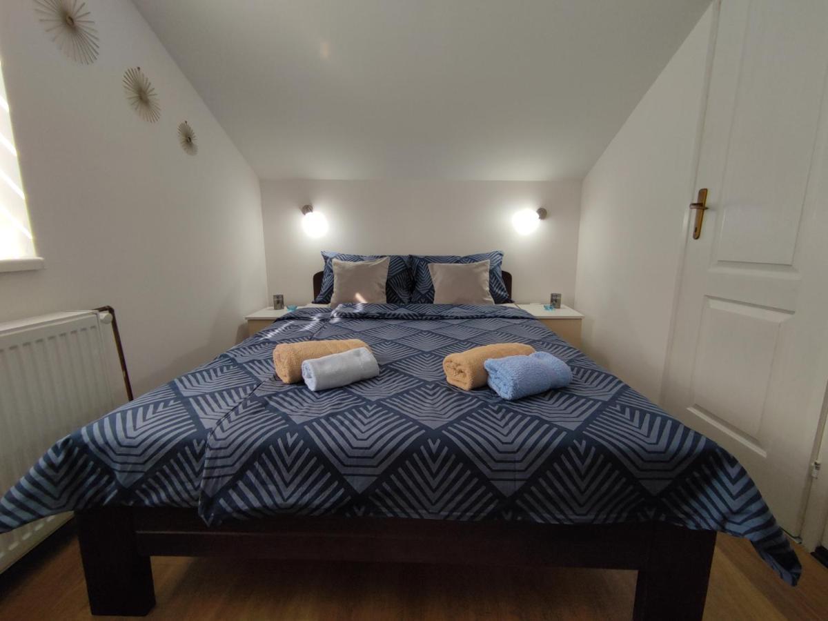 Ferienwohnung S. A. L. 2 Zrenjanin Exterior foto