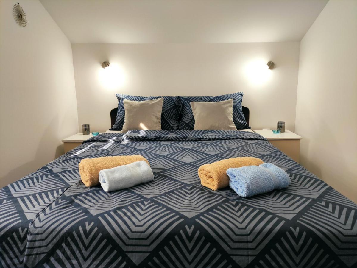 Ferienwohnung S. A. L. 2 Zrenjanin Exterior foto