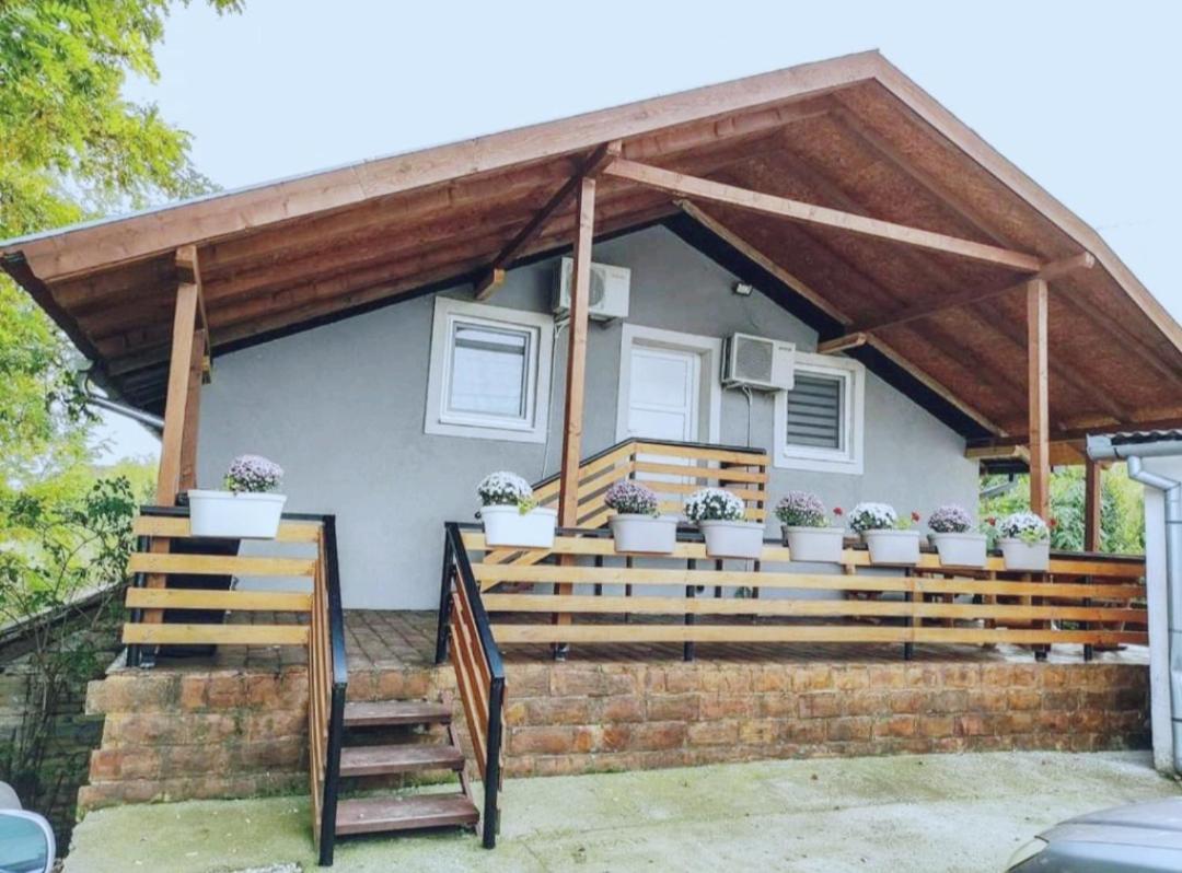 Ferienwohnung S. A. L. 2 Zrenjanin Exterior foto