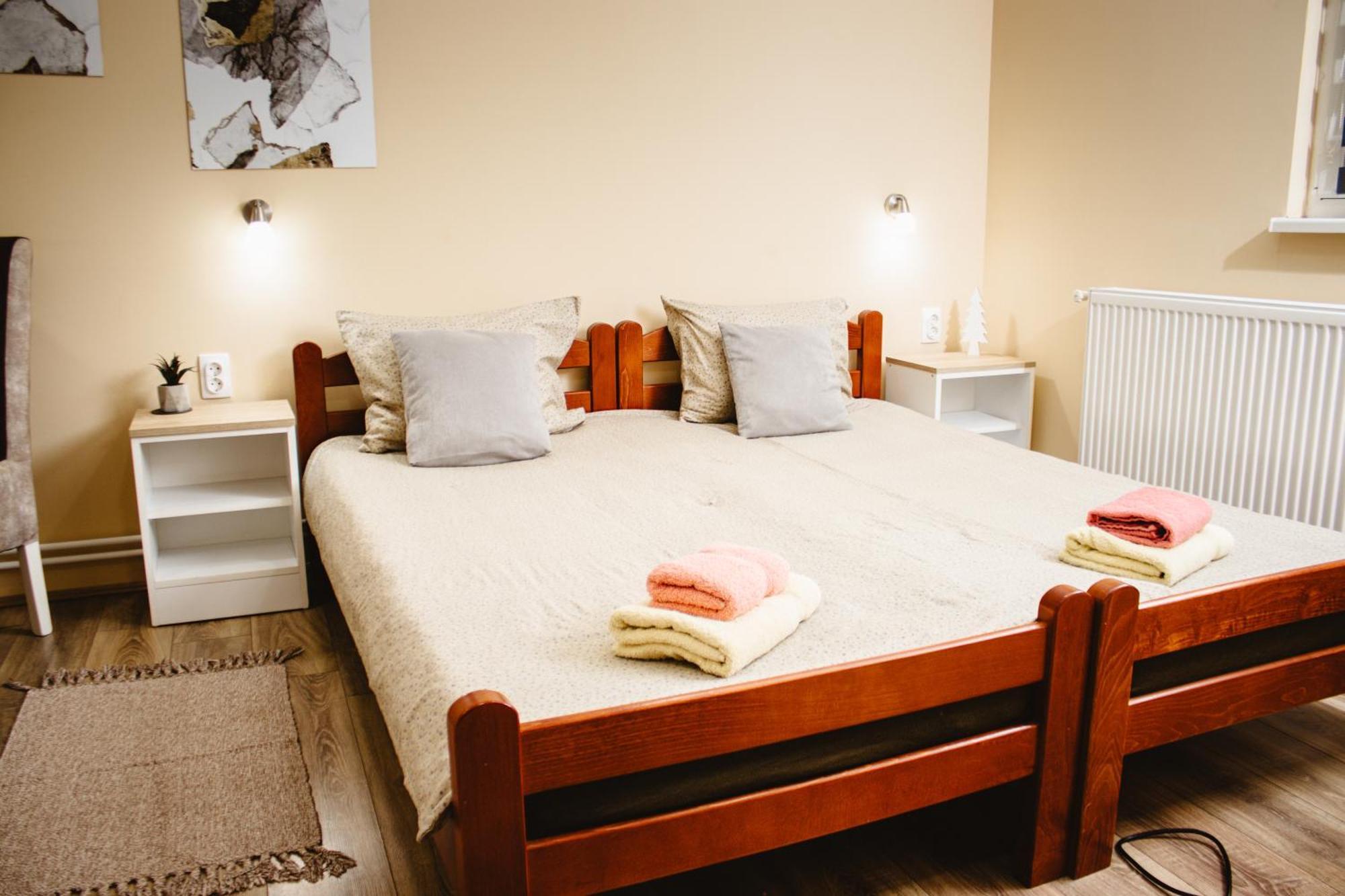 Ferienwohnung S. A. L. 2 Zrenjanin Exterior foto