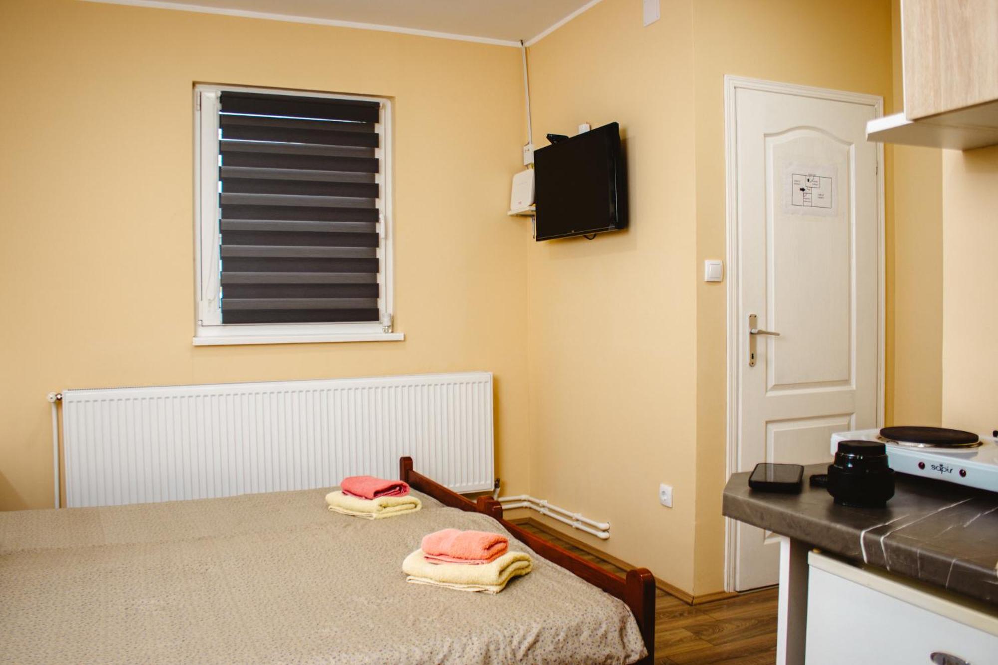 Ferienwohnung S. A. L. 2 Zrenjanin Exterior foto