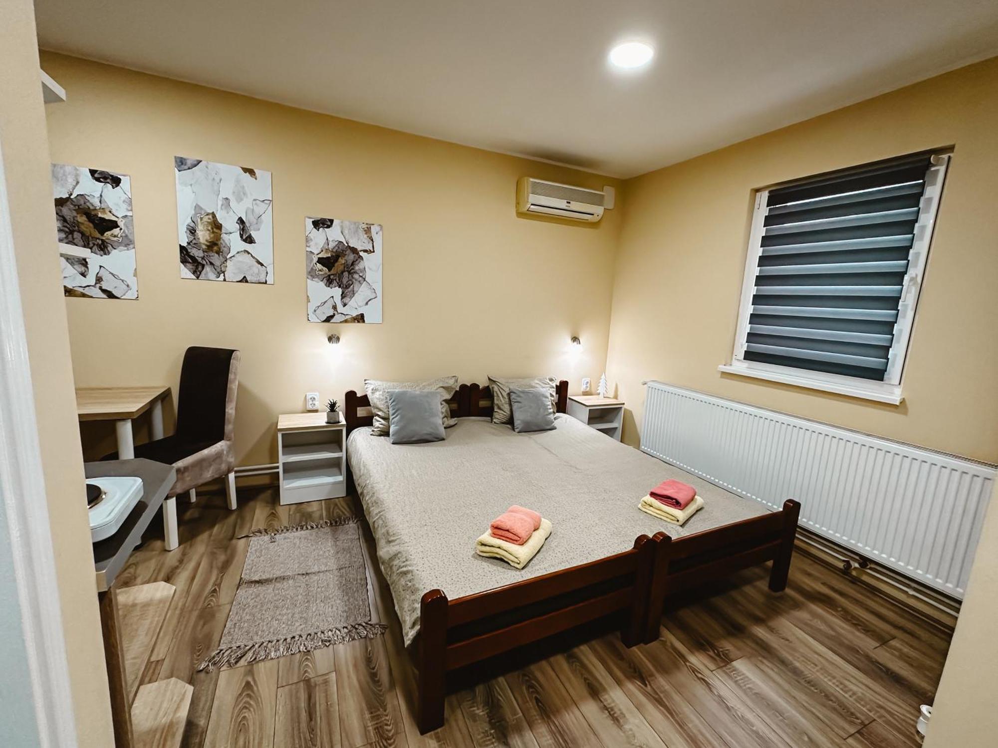 Ferienwohnung S. A. L. 2 Zrenjanin Exterior foto