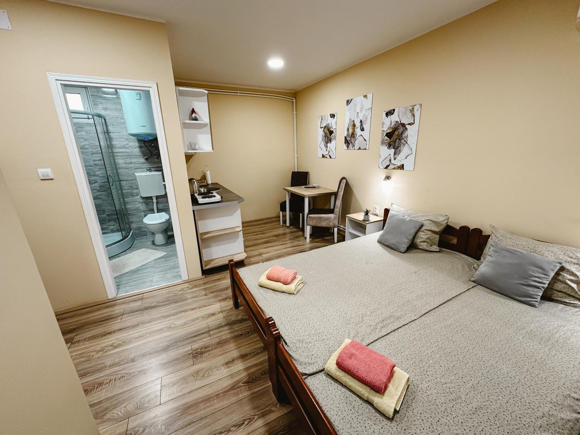 Ferienwohnung S. A. L. 2 Zrenjanin Exterior foto