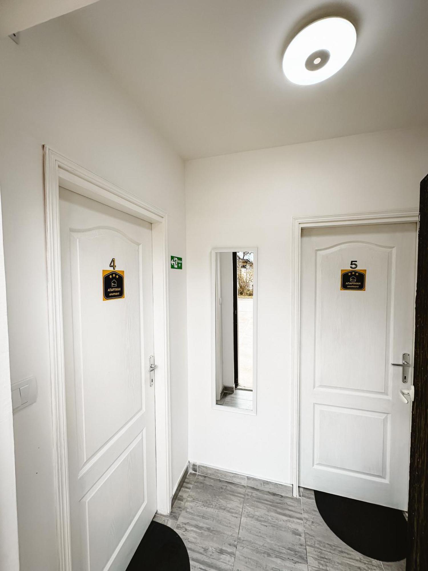 Ferienwohnung S. A. L. 2 Zrenjanin Exterior foto