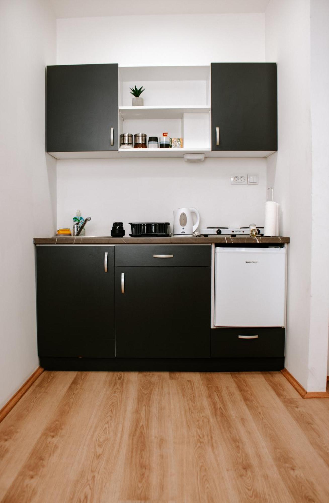 Ferienwohnung S. A. L. 2 Zrenjanin Exterior foto