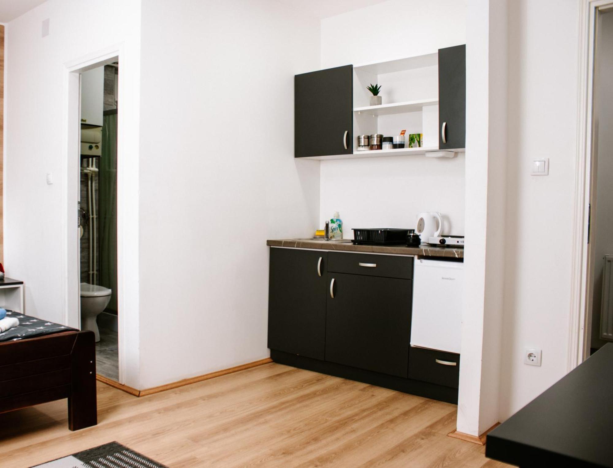 Ferienwohnung S. A. L. 2 Zrenjanin Exterior foto