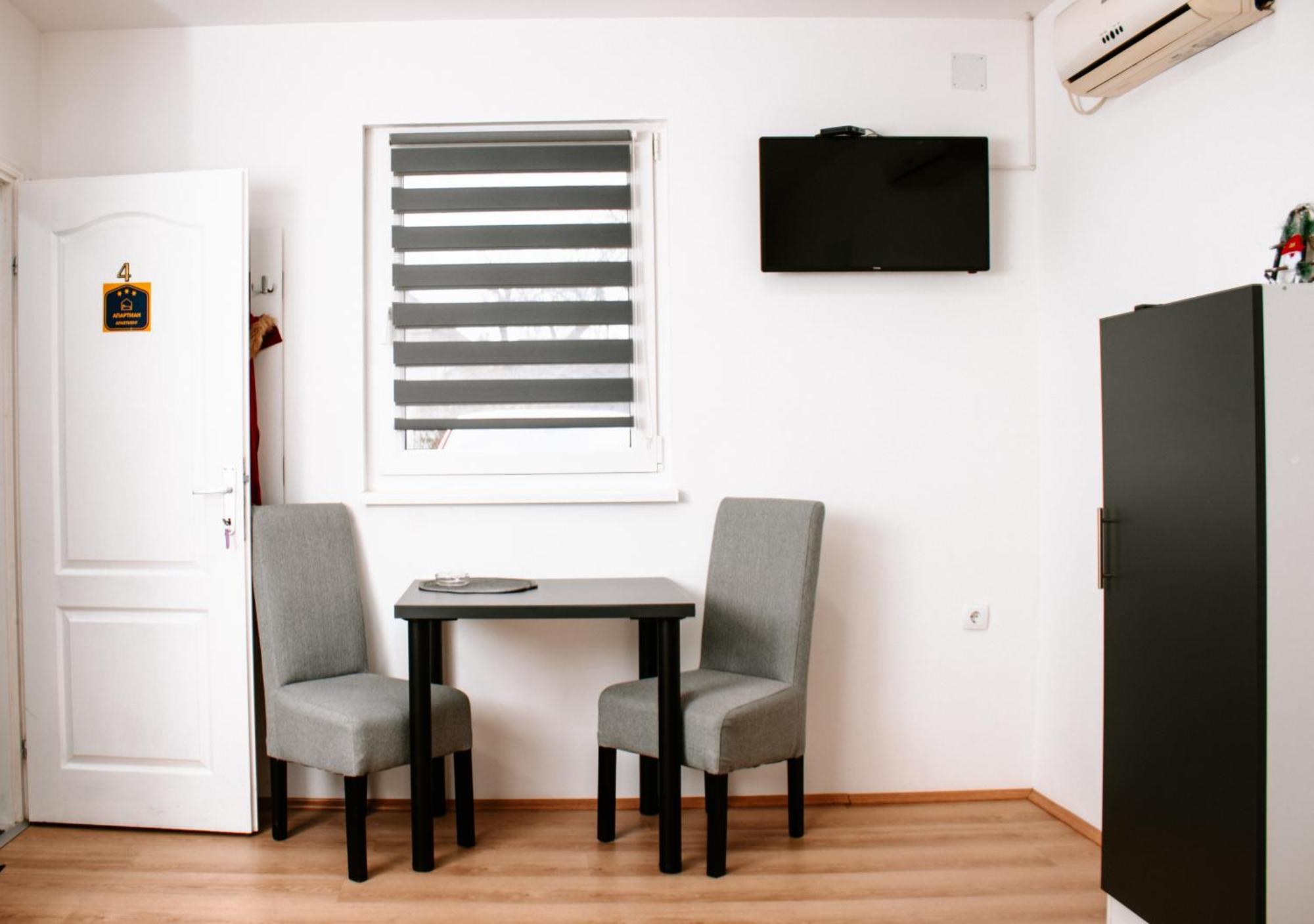 Ferienwohnung S. A. L. 2 Zrenjanin Exterior foto