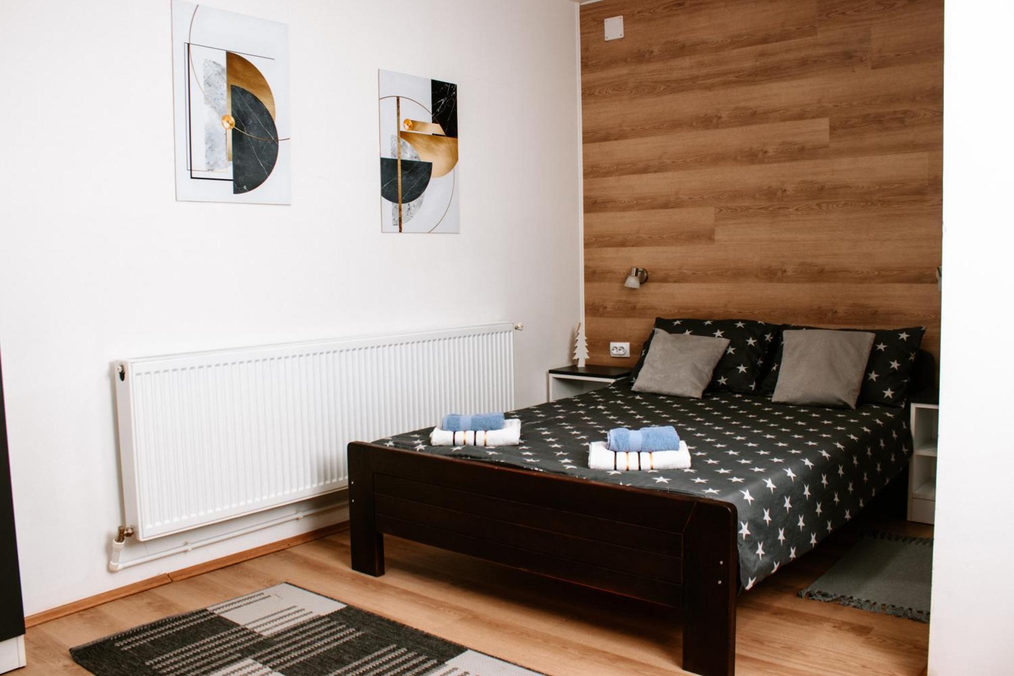 Ferienwohnung S. A. L. 2 Zrenjanin Exterior foto