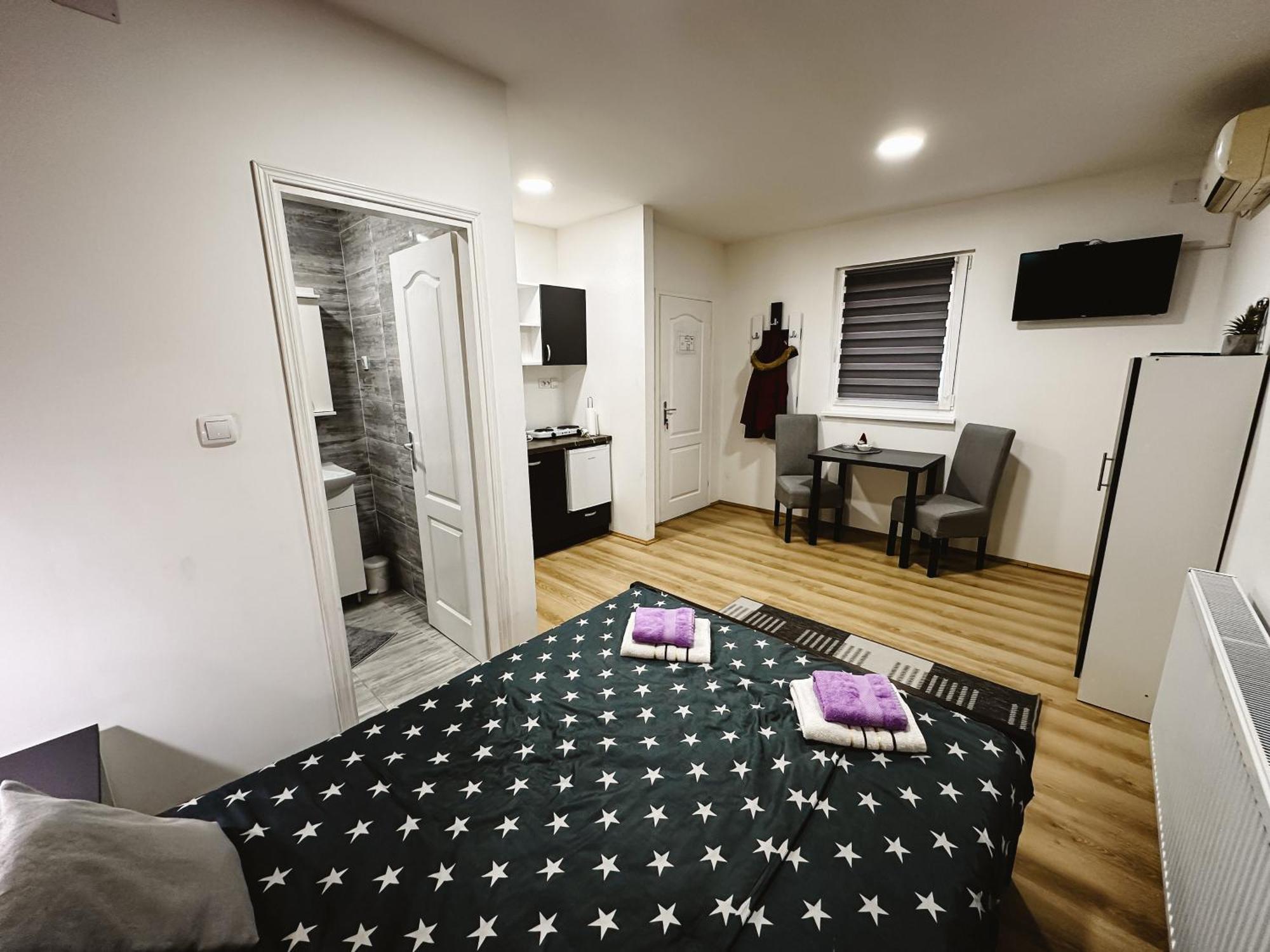 Ferienwohnung S. A. L. 2 Zrenjanin Exterior foto